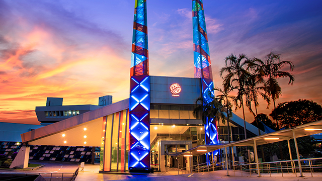 Singapore Science Centre