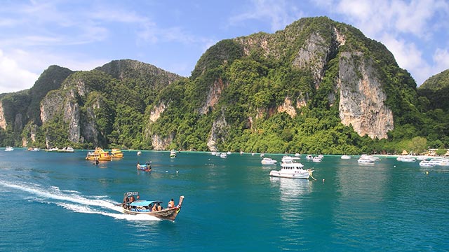 Kepulauan Phi Phi