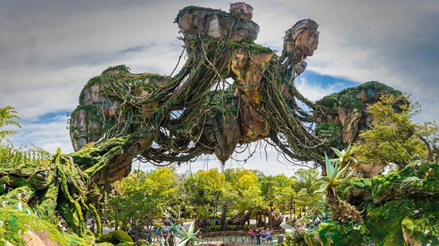 Pandora The World of Avatar