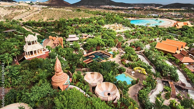 Siam Park di Adeje