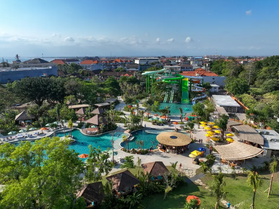 Waterbom Bali Kuta