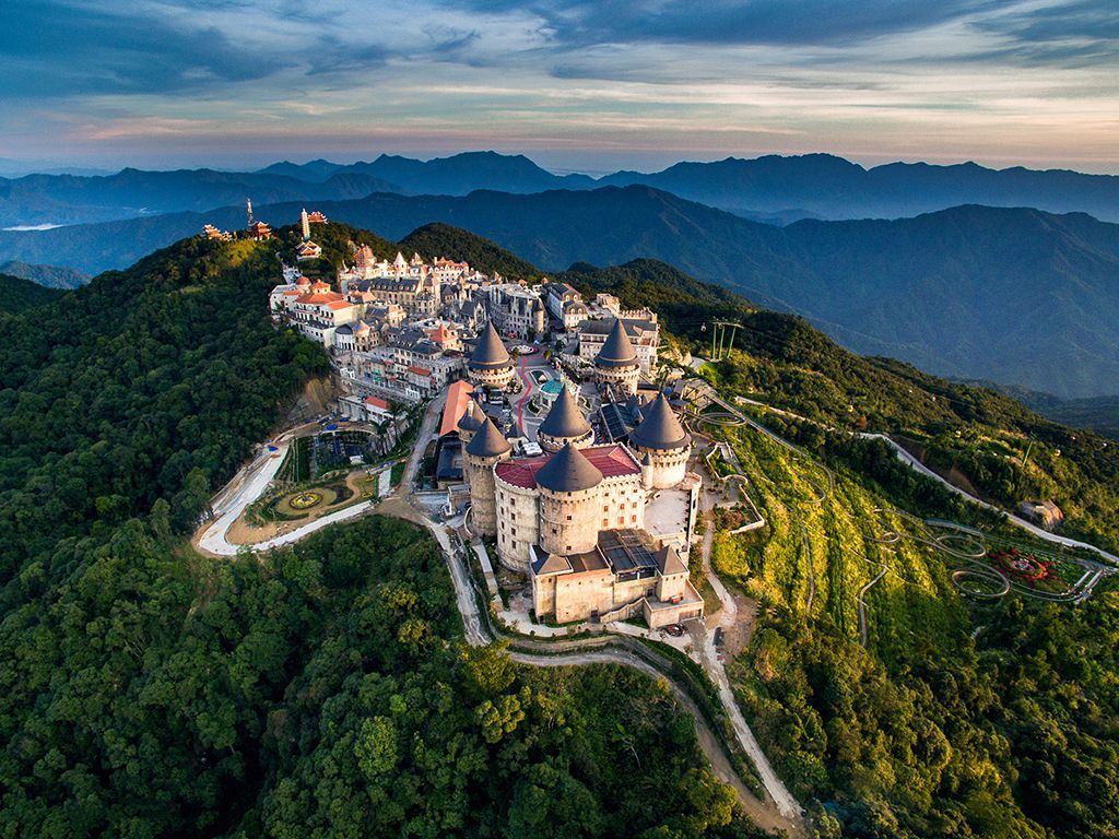 Ba Na Hills