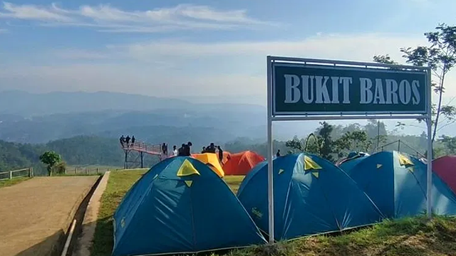 Bukit Baros