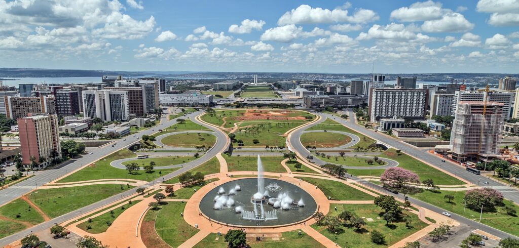 Brasilia Highlands