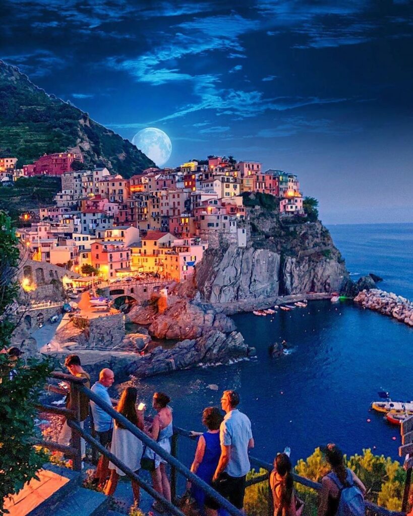 Cinque Terre