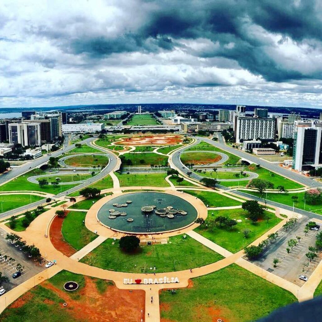 Brasilia Highlands