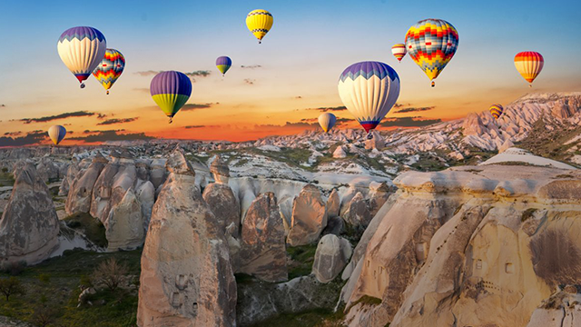 Cappadocia Turki