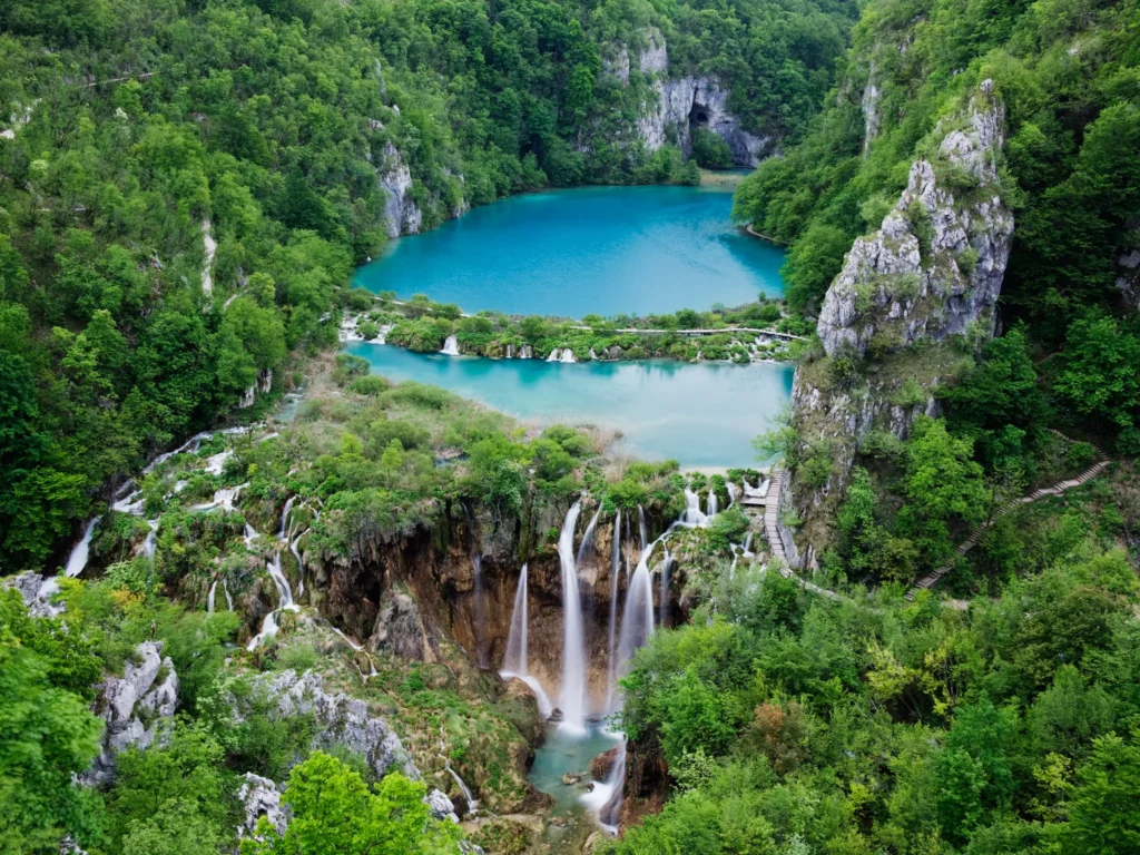 Plitvice Lakes National Park