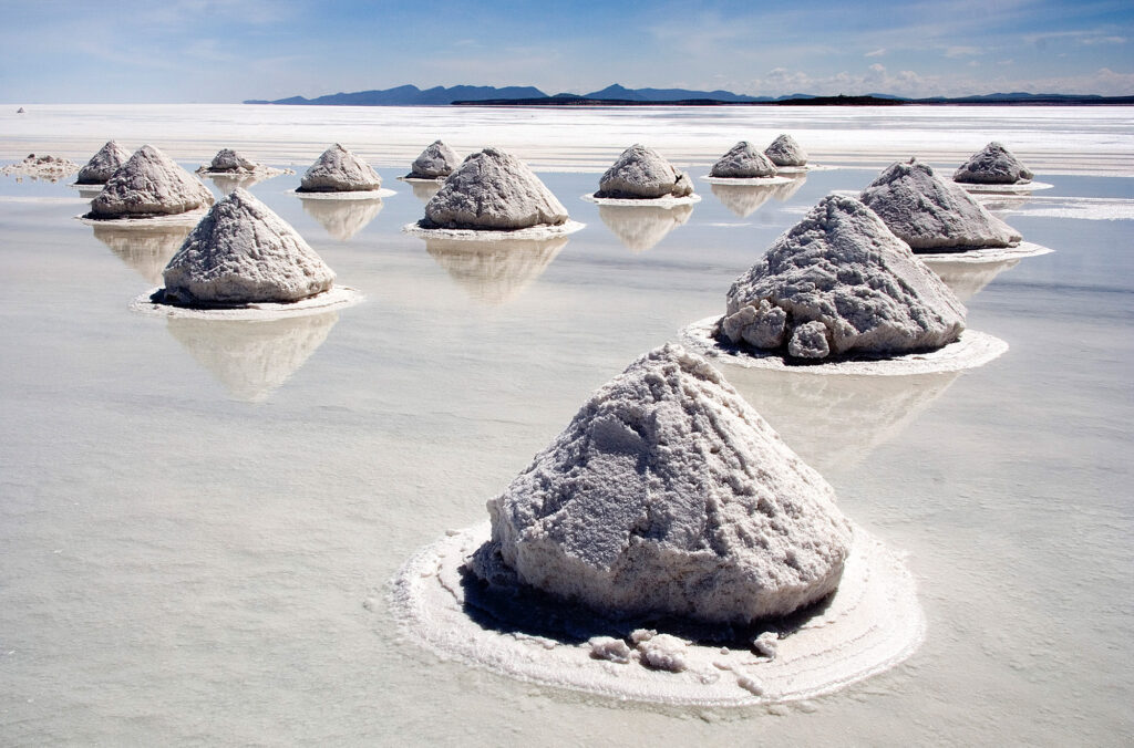 Salar de Uyuni Bolivia