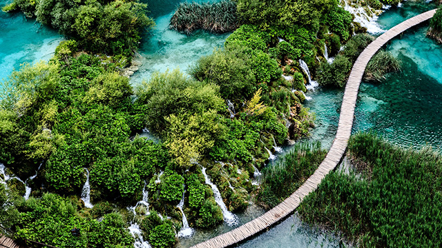 Plitvice Lakes National Park