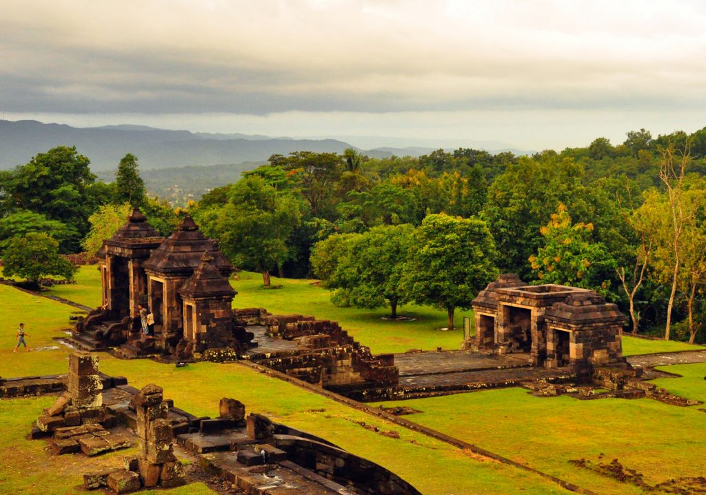 Candi Ratu Boko