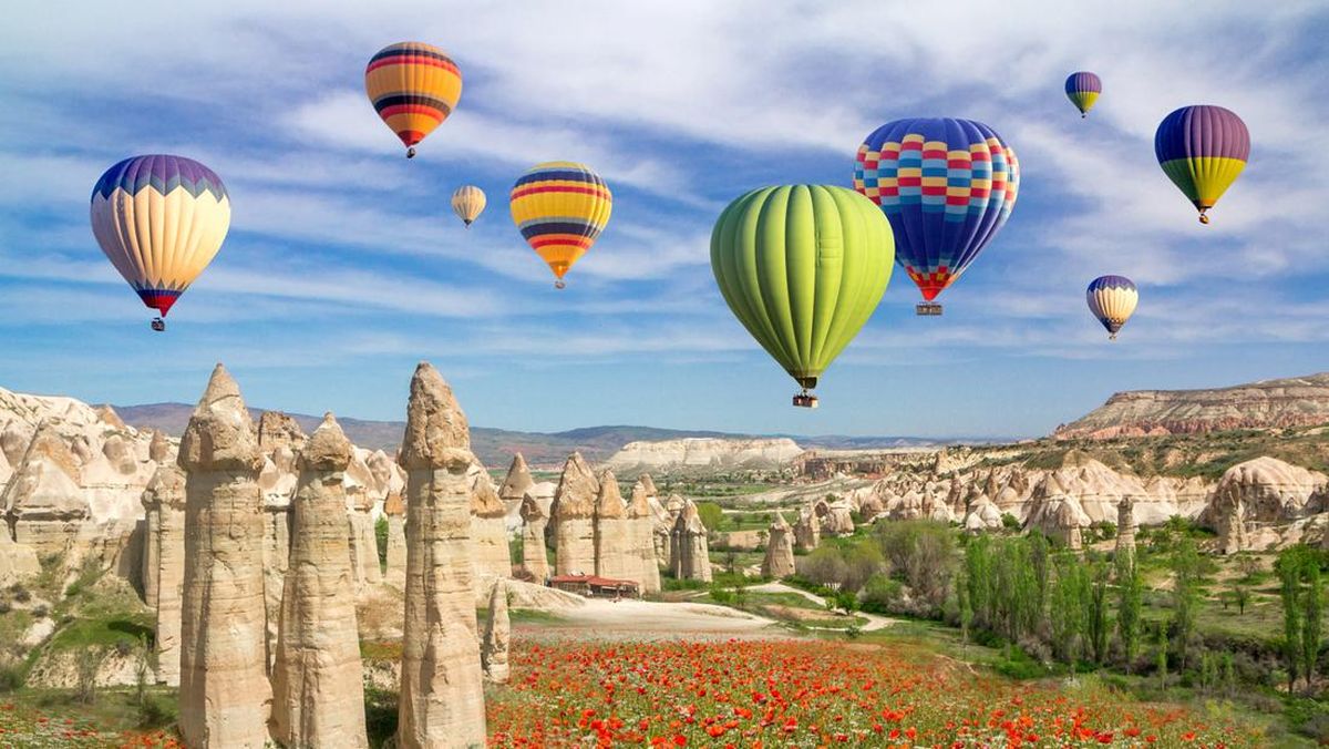 Cappadocia Turki