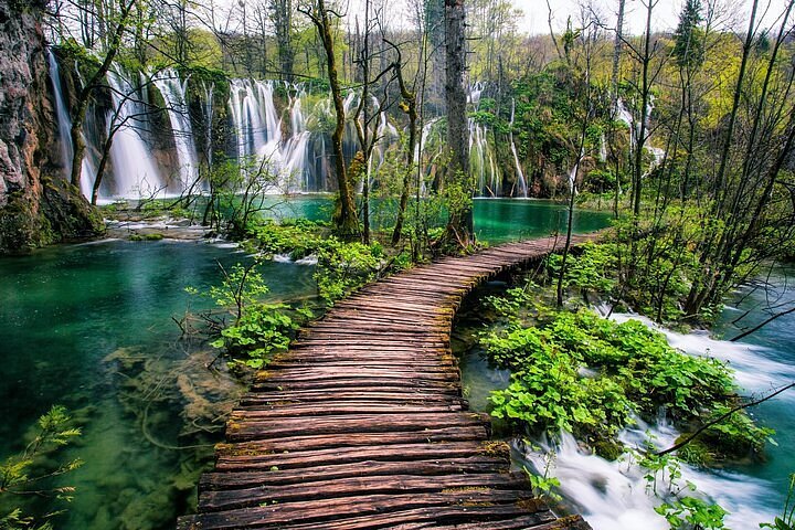 Plitvice Lakes National Park