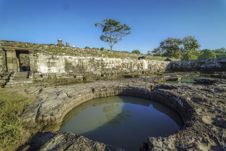 Candi Ratu Boko