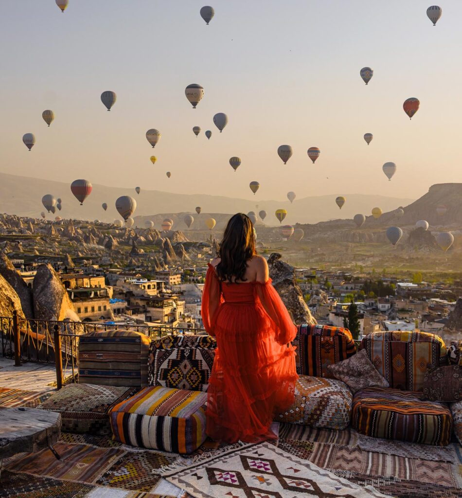 Cappadocia Turki