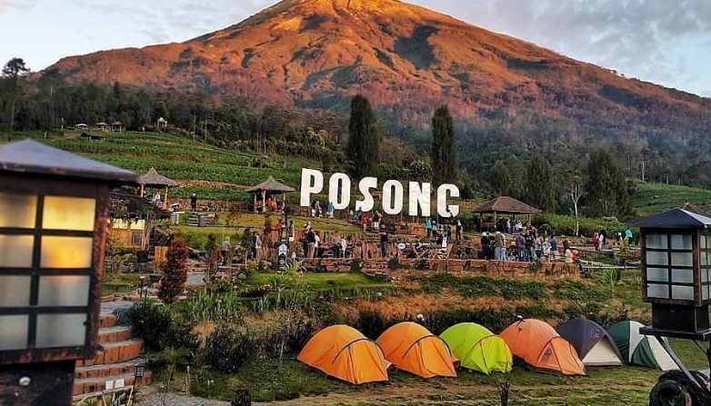 Wisata Alam Posong