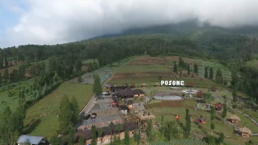 Wisata Alam Posong